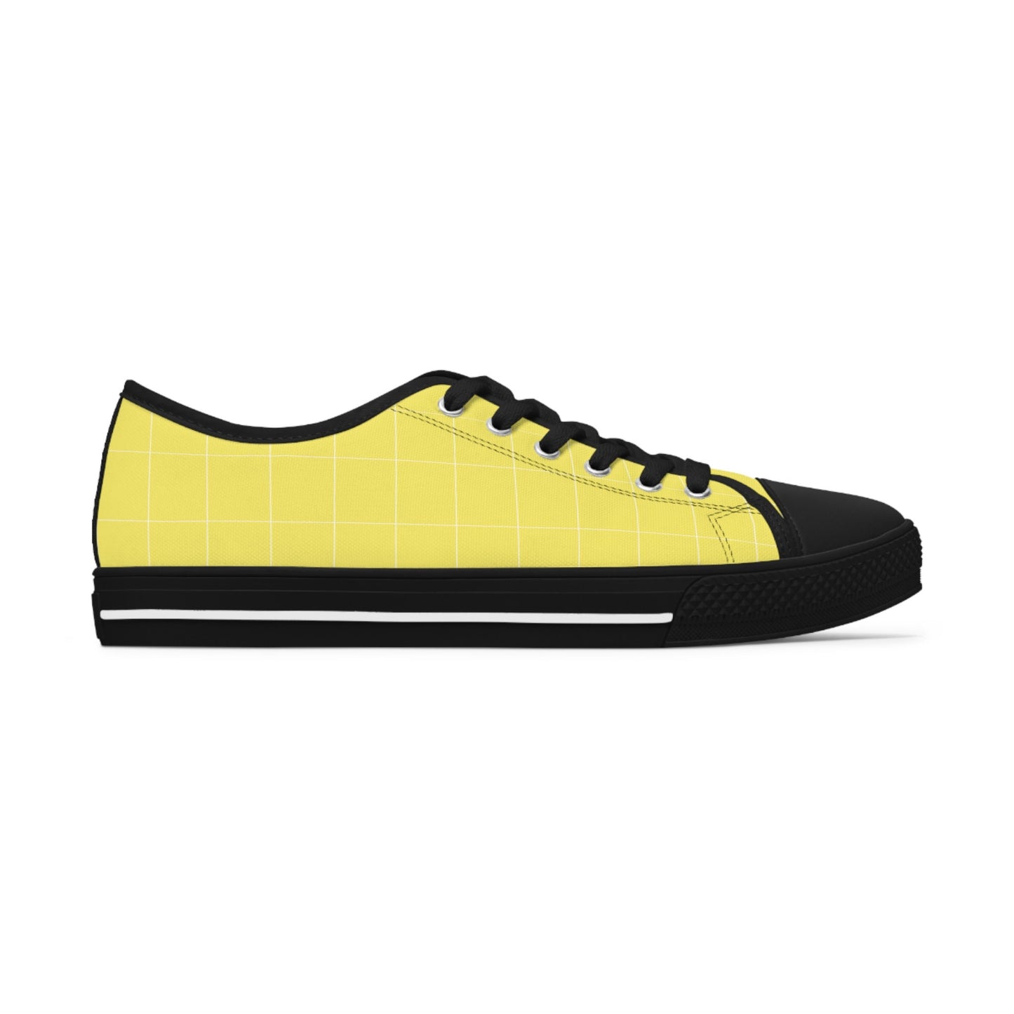 Women's Yellow Sneakers