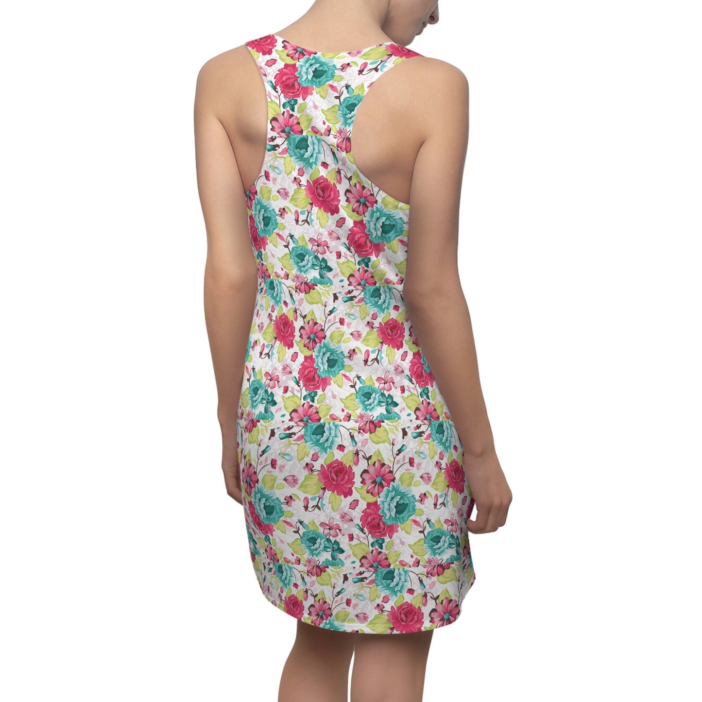 Women's Floral Dress