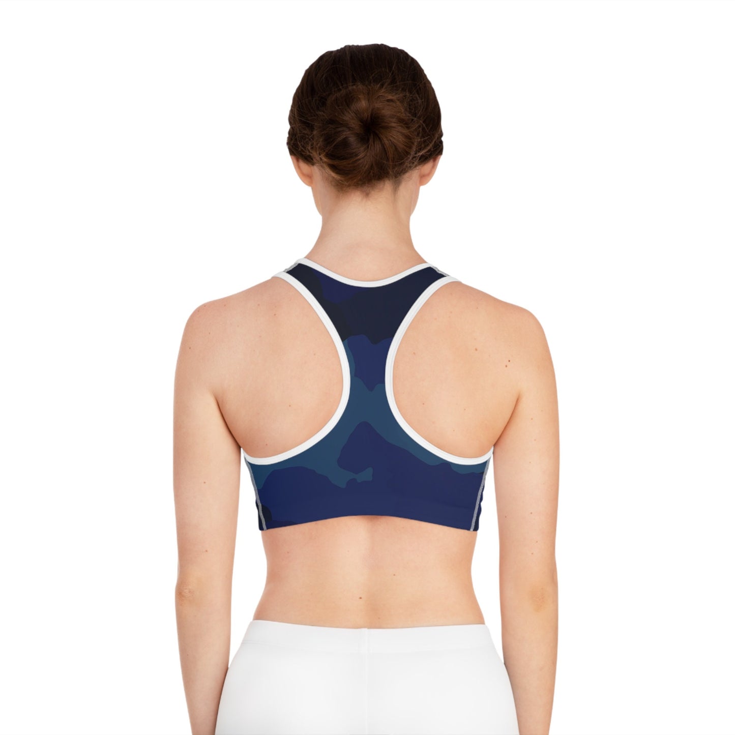 Camo Sports Bra