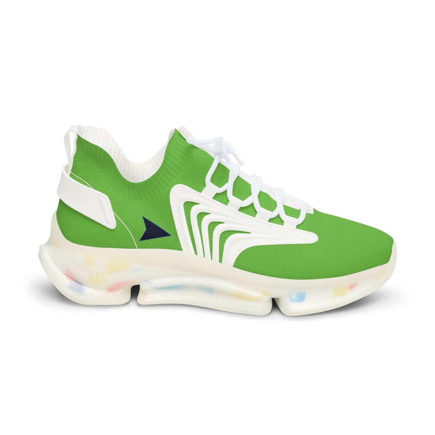 Men's Neon Green Sneakers