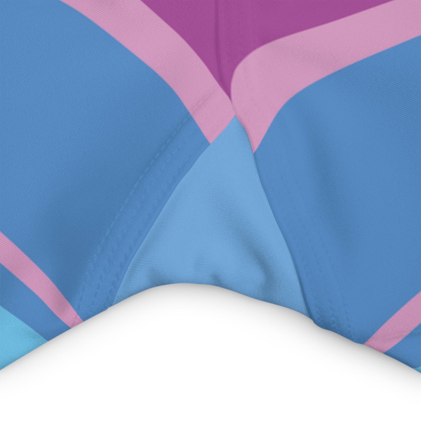Multi Color High Waisted Yoga Shorts