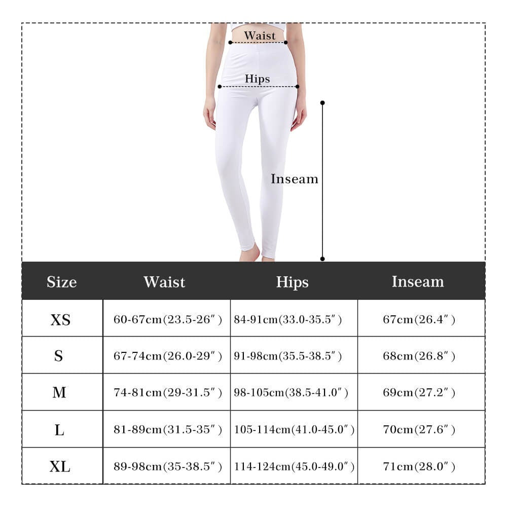 Aqua Color Yoga Leggings