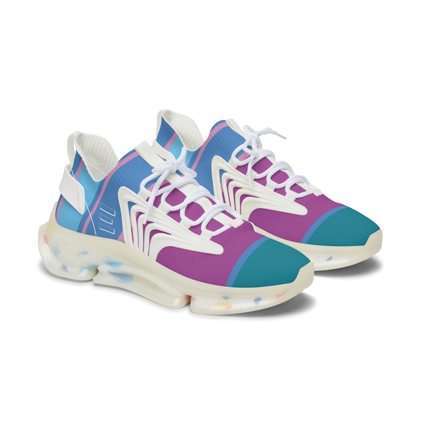 Women's Multi-Color Sneakers