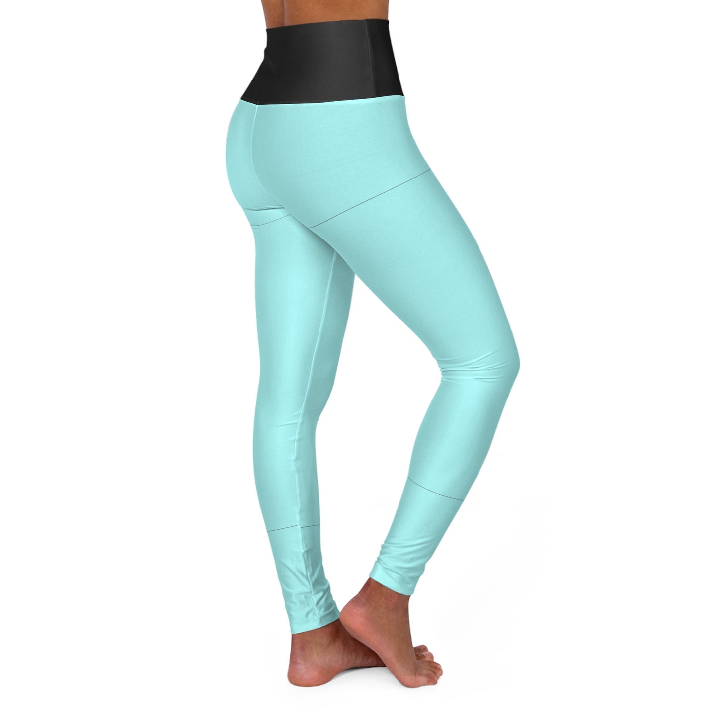 Colorful High Waisted Yoga Leggings