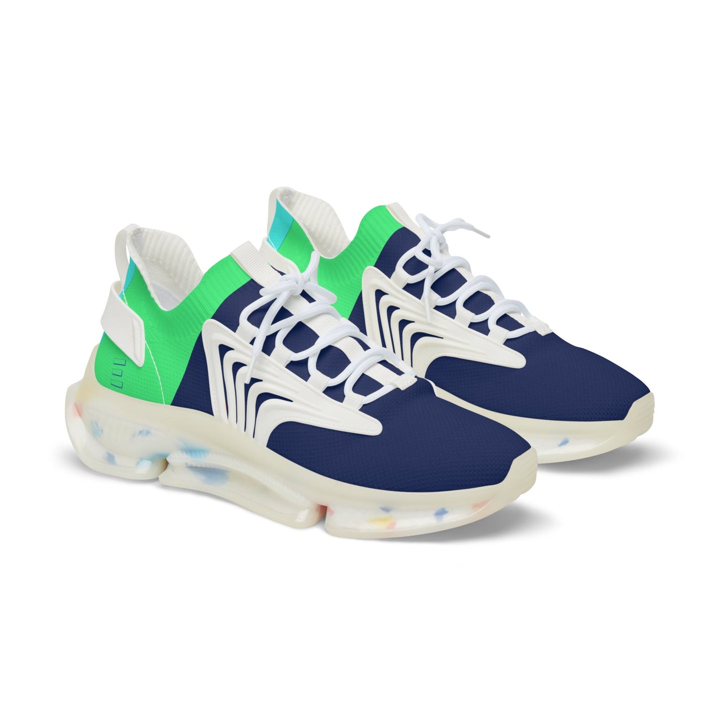 Men's Blue Sneakers