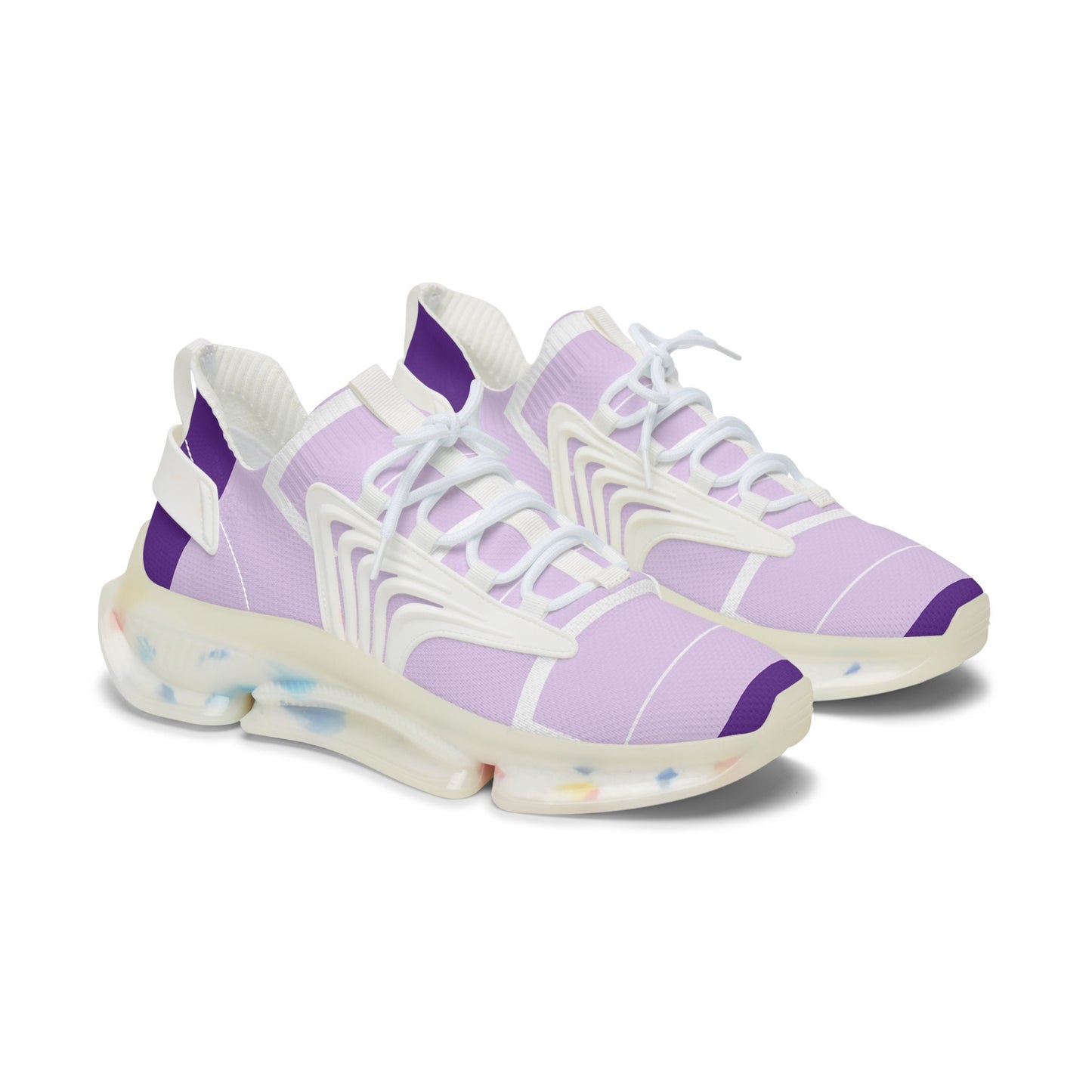 Women's Purple Sneakers