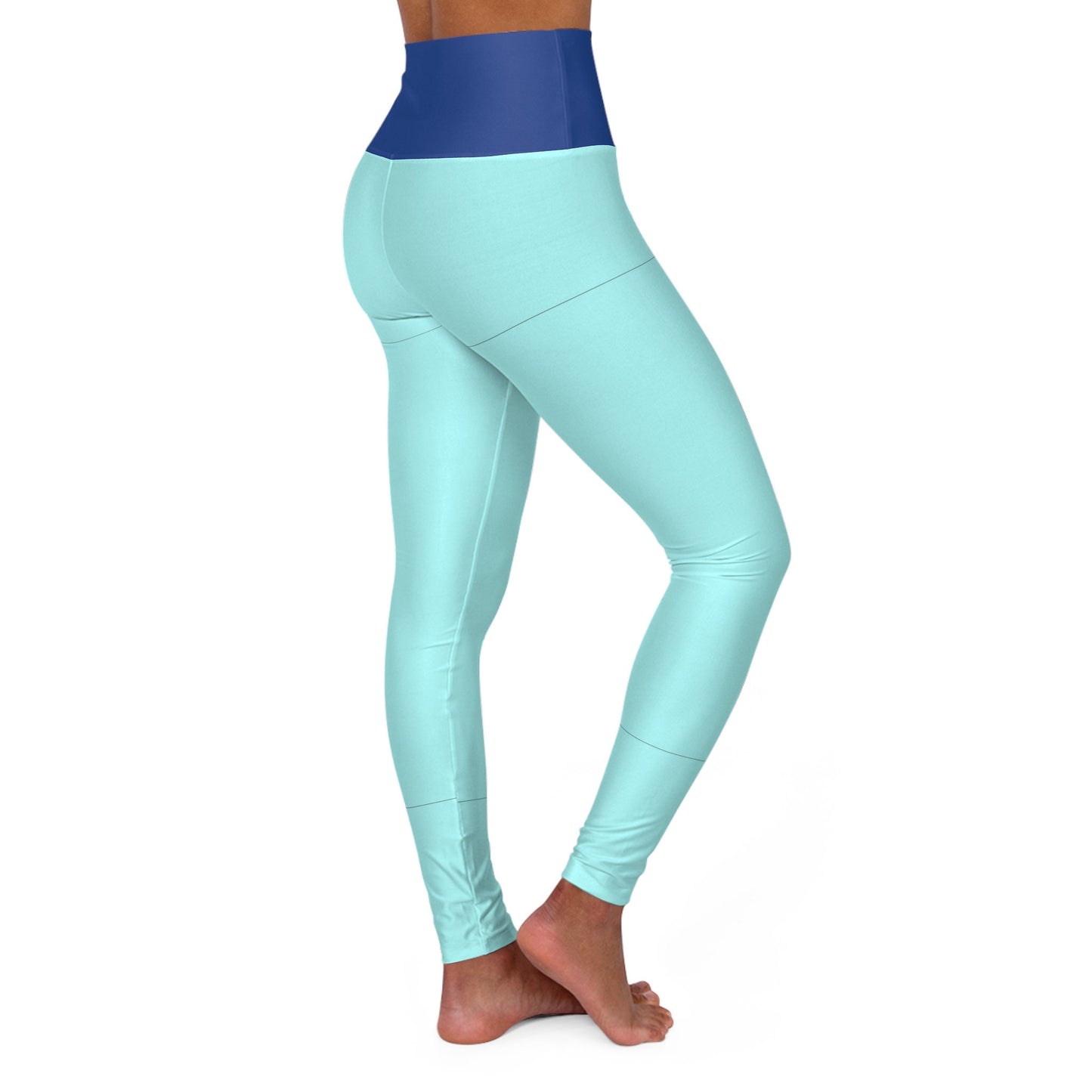 Colorful High Waisted Yoga Leggings