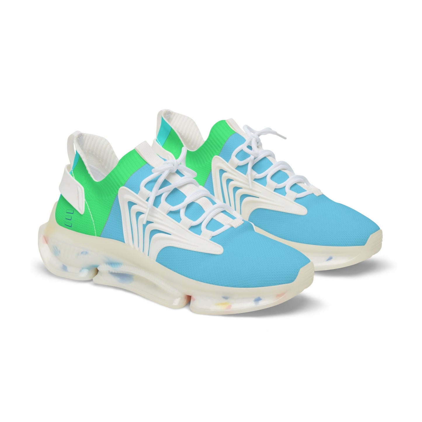 Men's Blue Sneakers