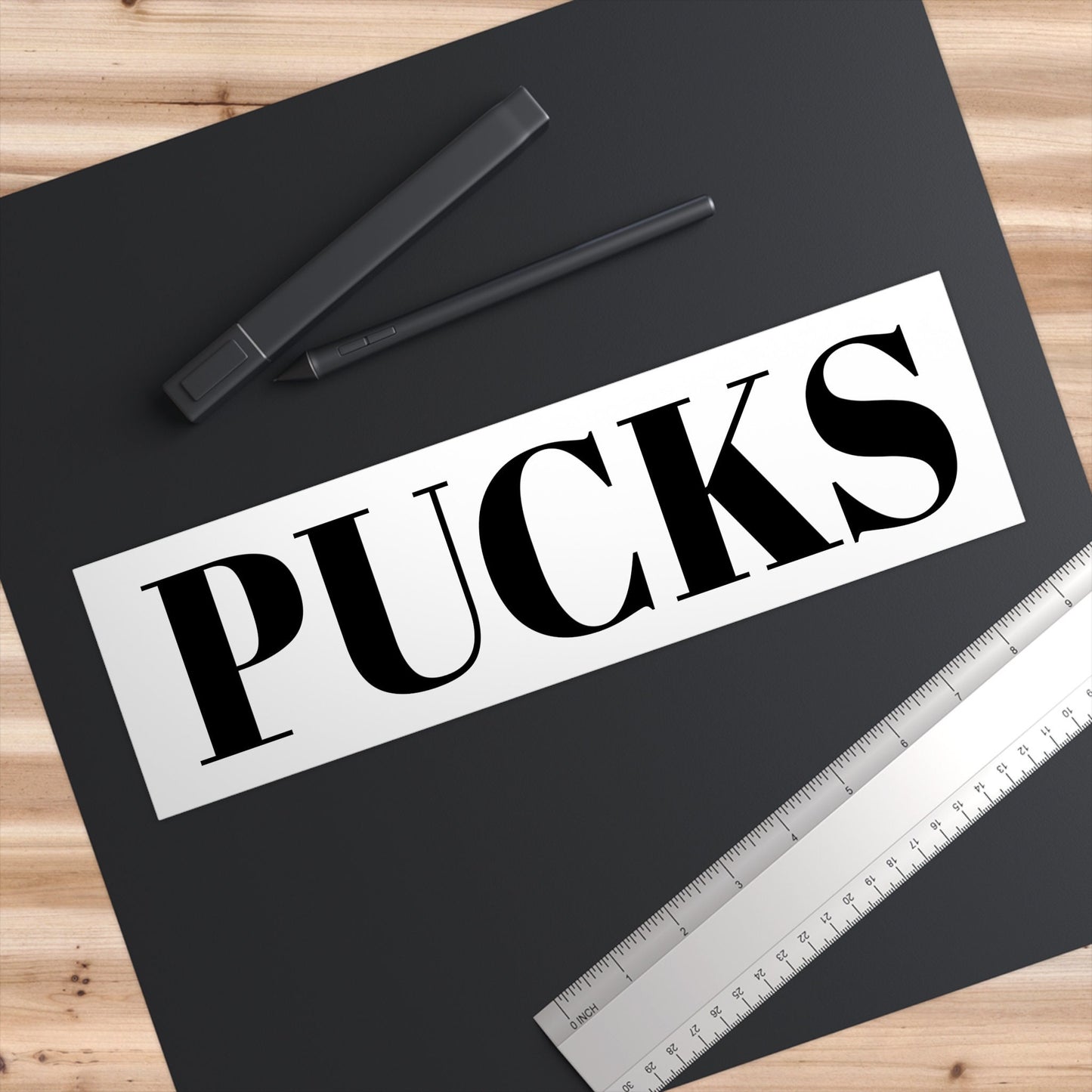 Hockey Bumper Stickers
