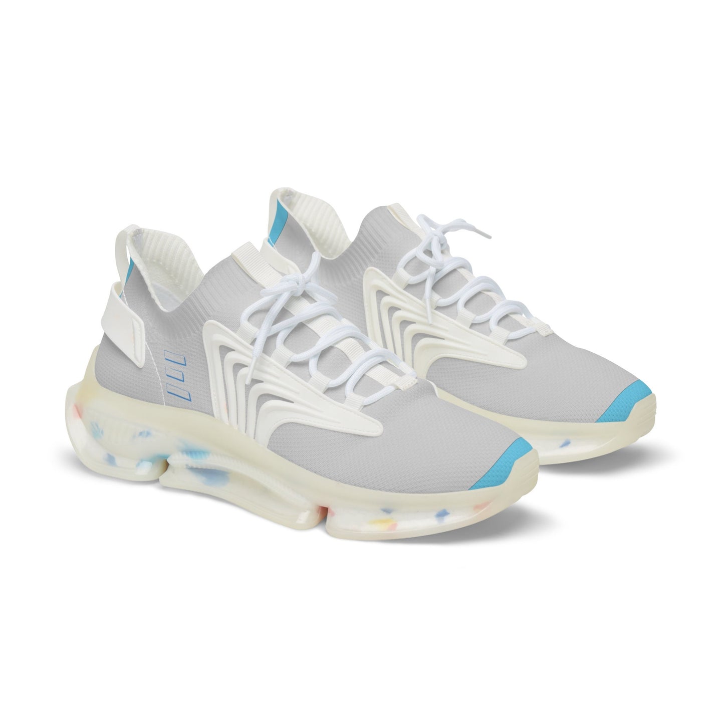Men's Gray Sneakers