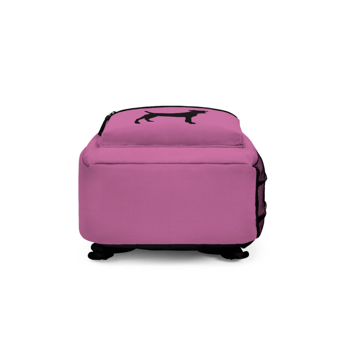 Pink Backpacks Black Dog Backpacks