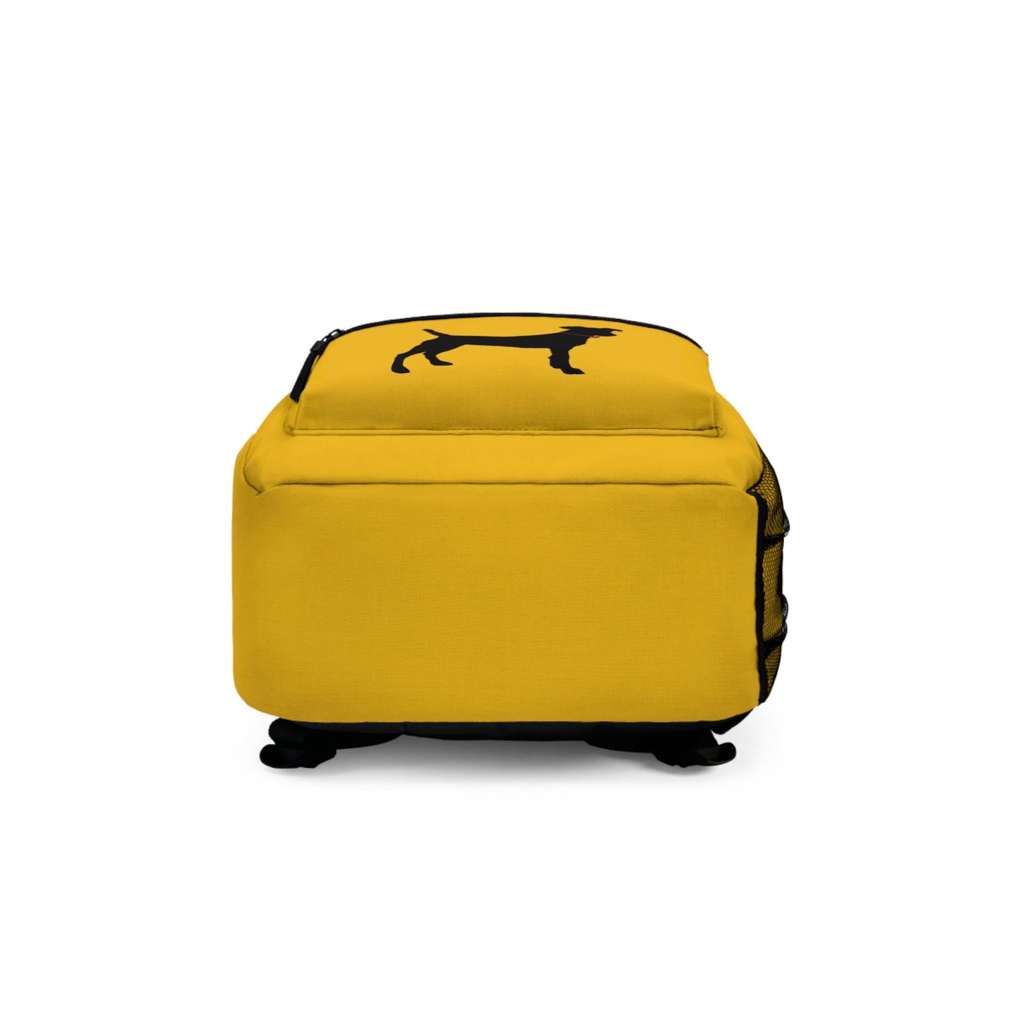 Yellow Backpacks Black Dog Backpacks