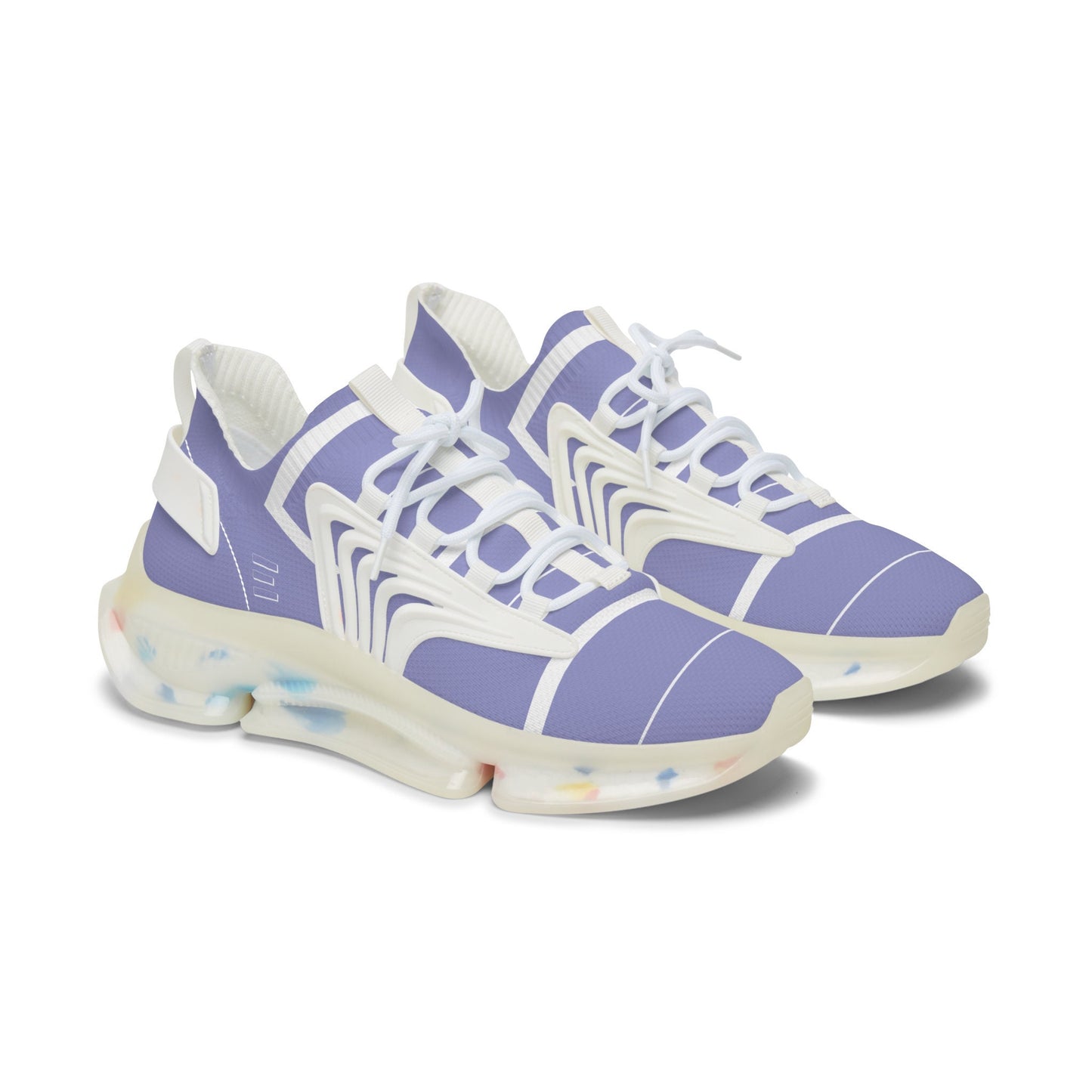 Women's Purple Exercise Sneakers