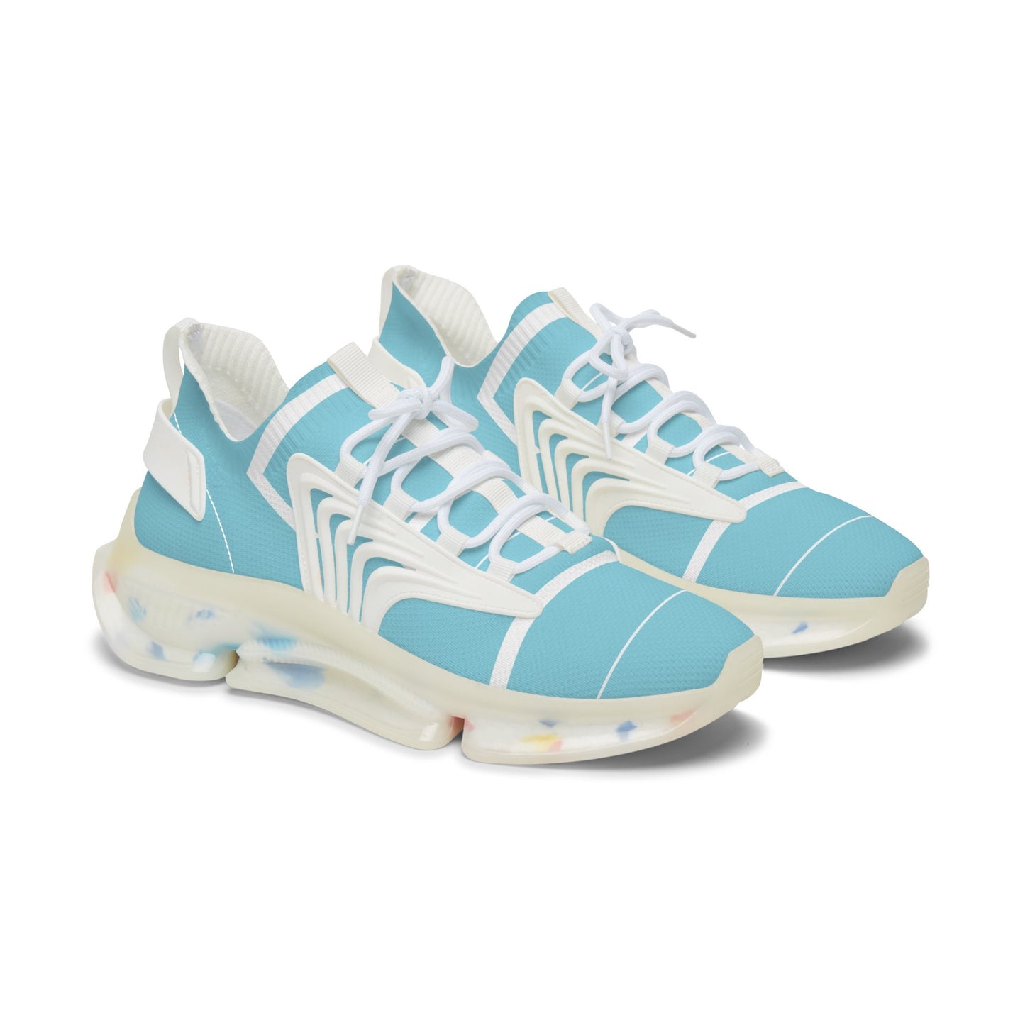 Women's Light Blue Sneakers