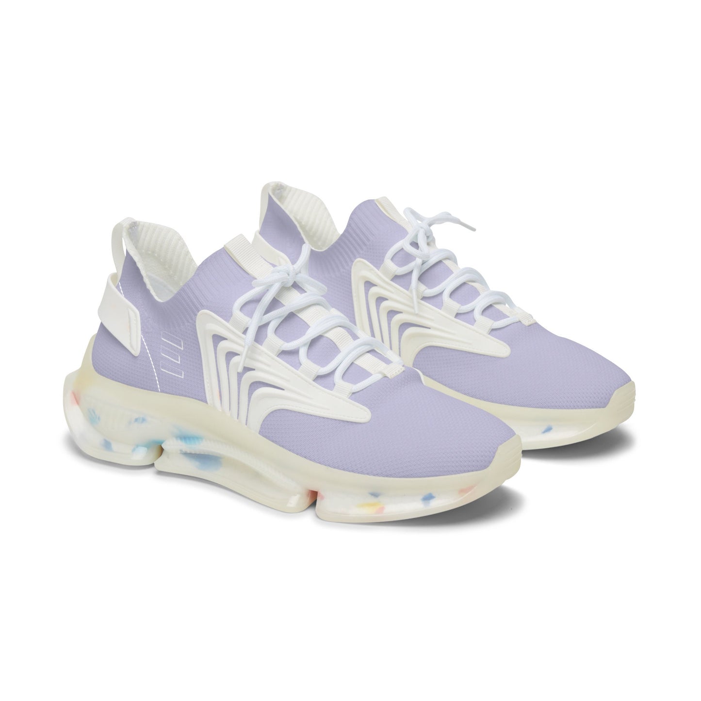 Women's Purple Exercise Sneakers