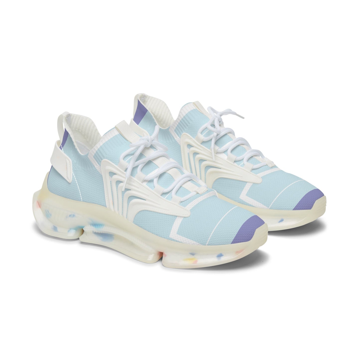Women's Light Blue Sneakers
