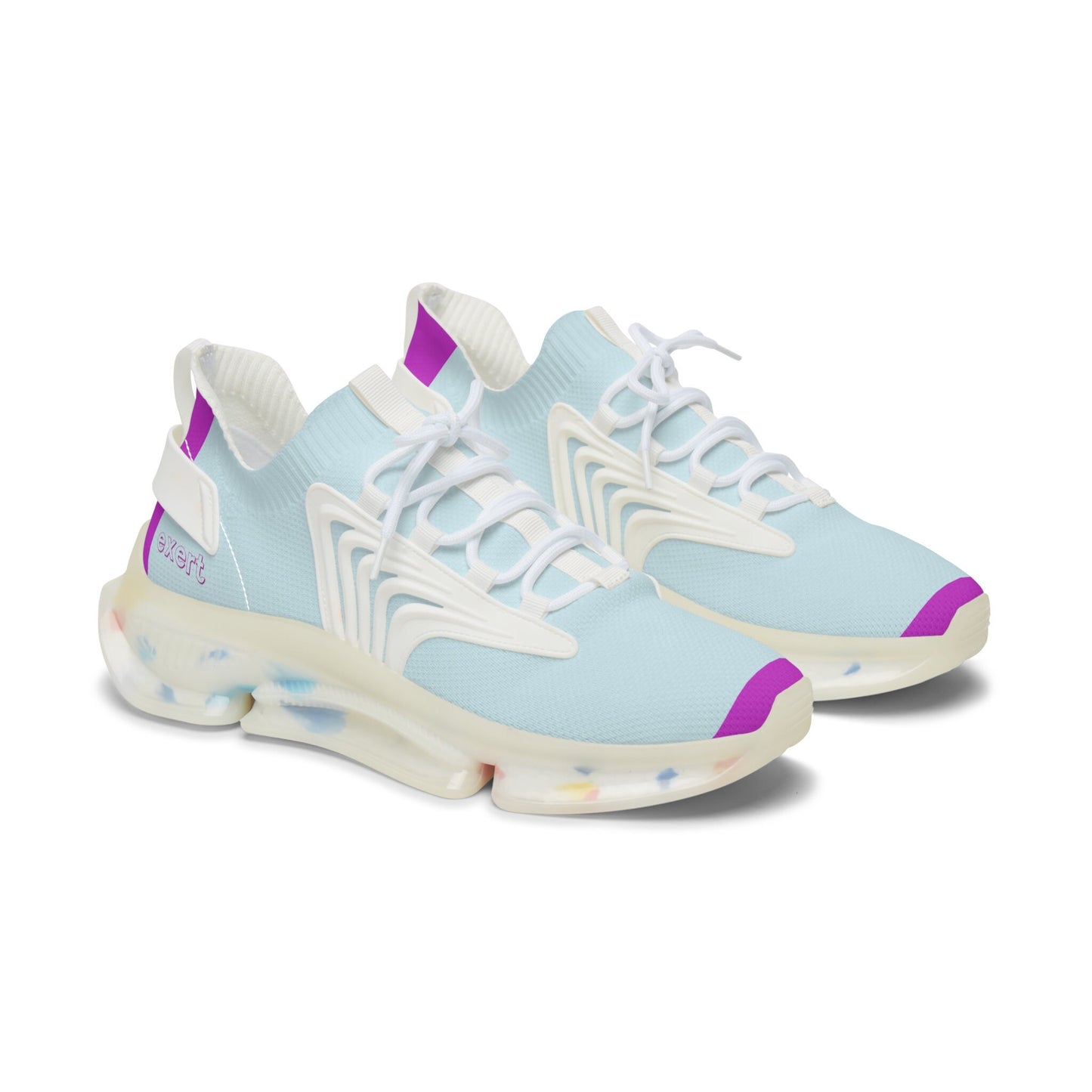 Women's Blue Sneakers