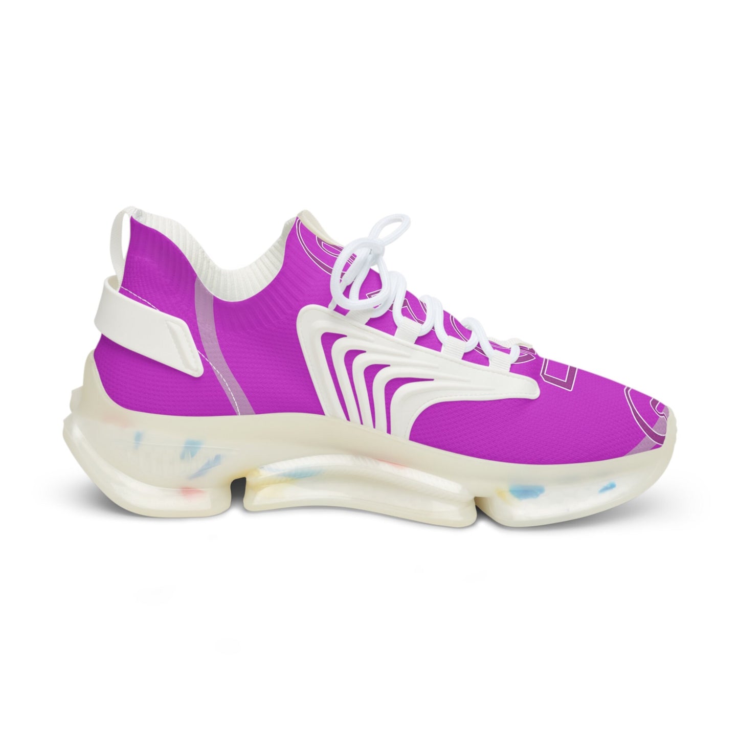 Men's Purple Sneakers