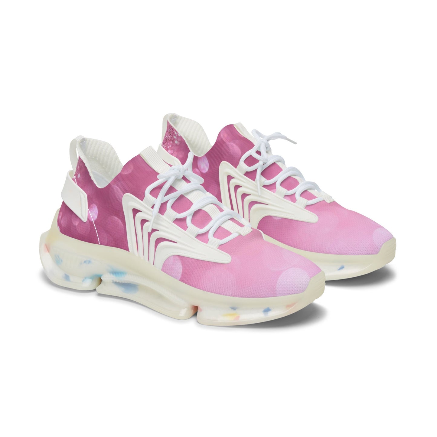 Women's Pink Sneakers