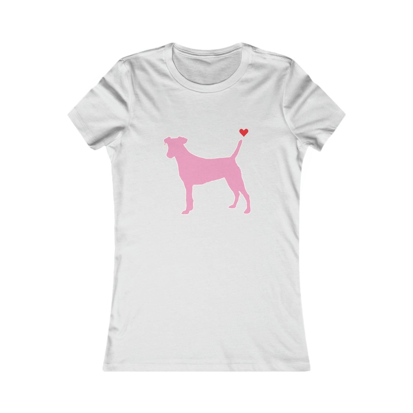 Dog Lovers Women's Favorite Tee