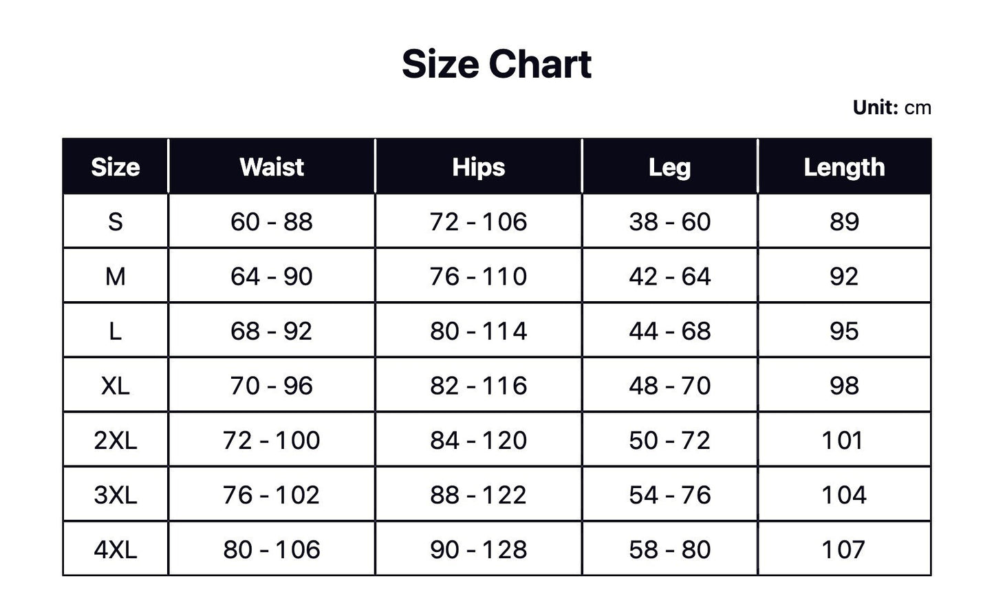 White and Blue Leggings Women's Temp Control Cotton Leggings