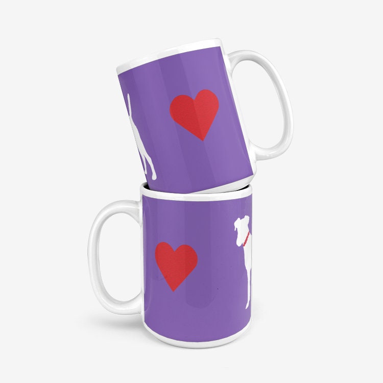 Dog Lovers Classic Glossy Mug