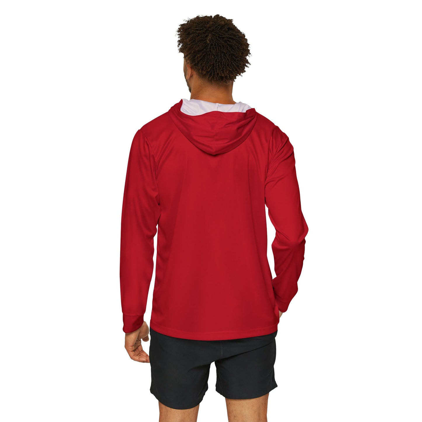 Black Dog Sweatshirts Men's Sports Warmup Black Dog Hoodies