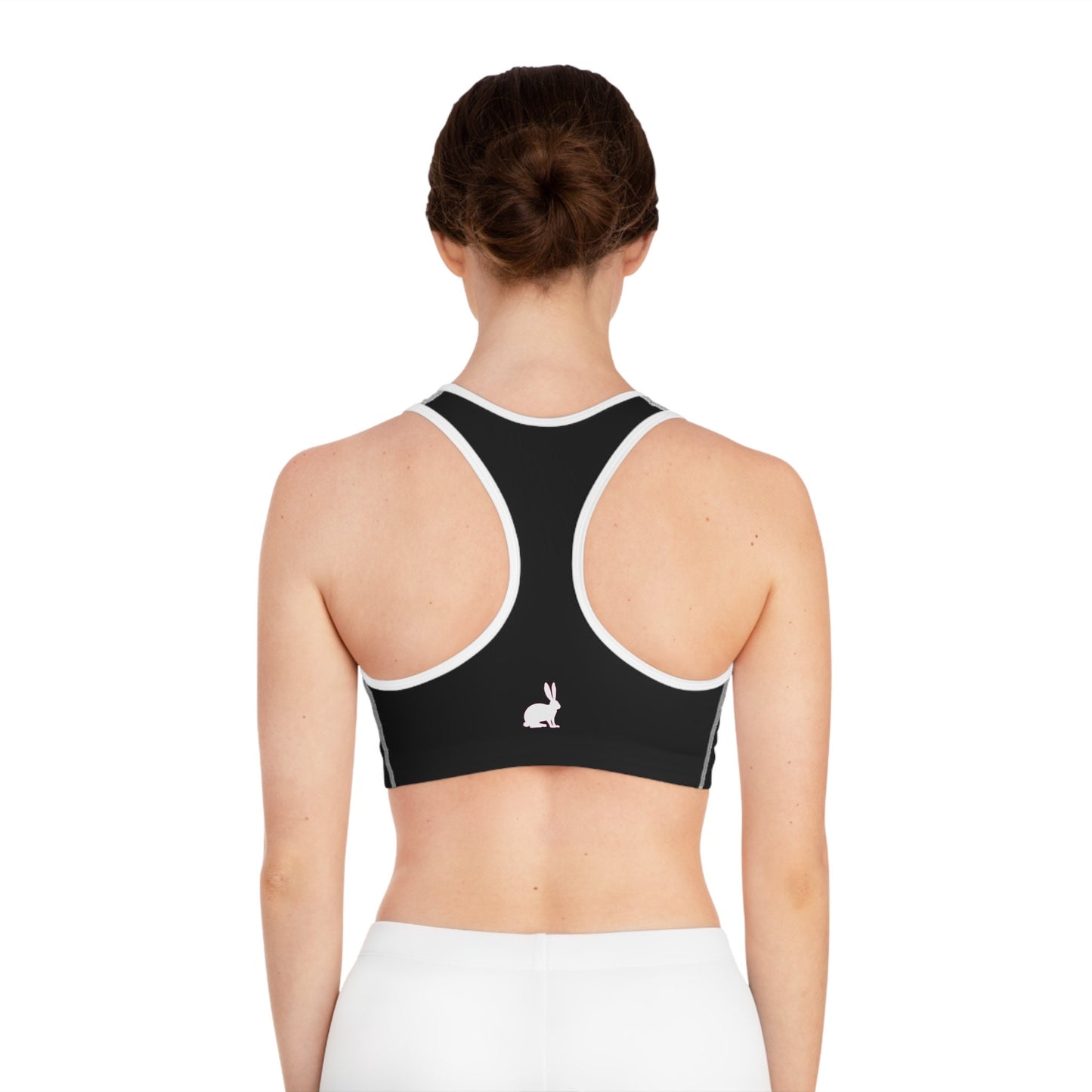 Black Sports Bras