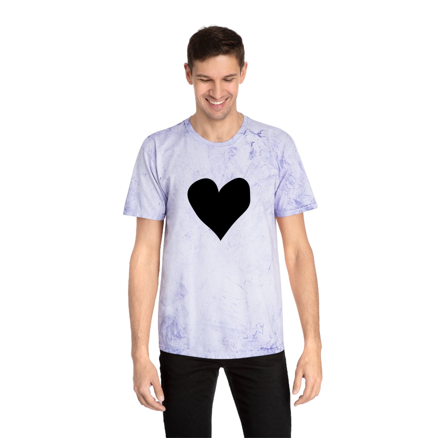 Unisex Color Blast T-Shirt