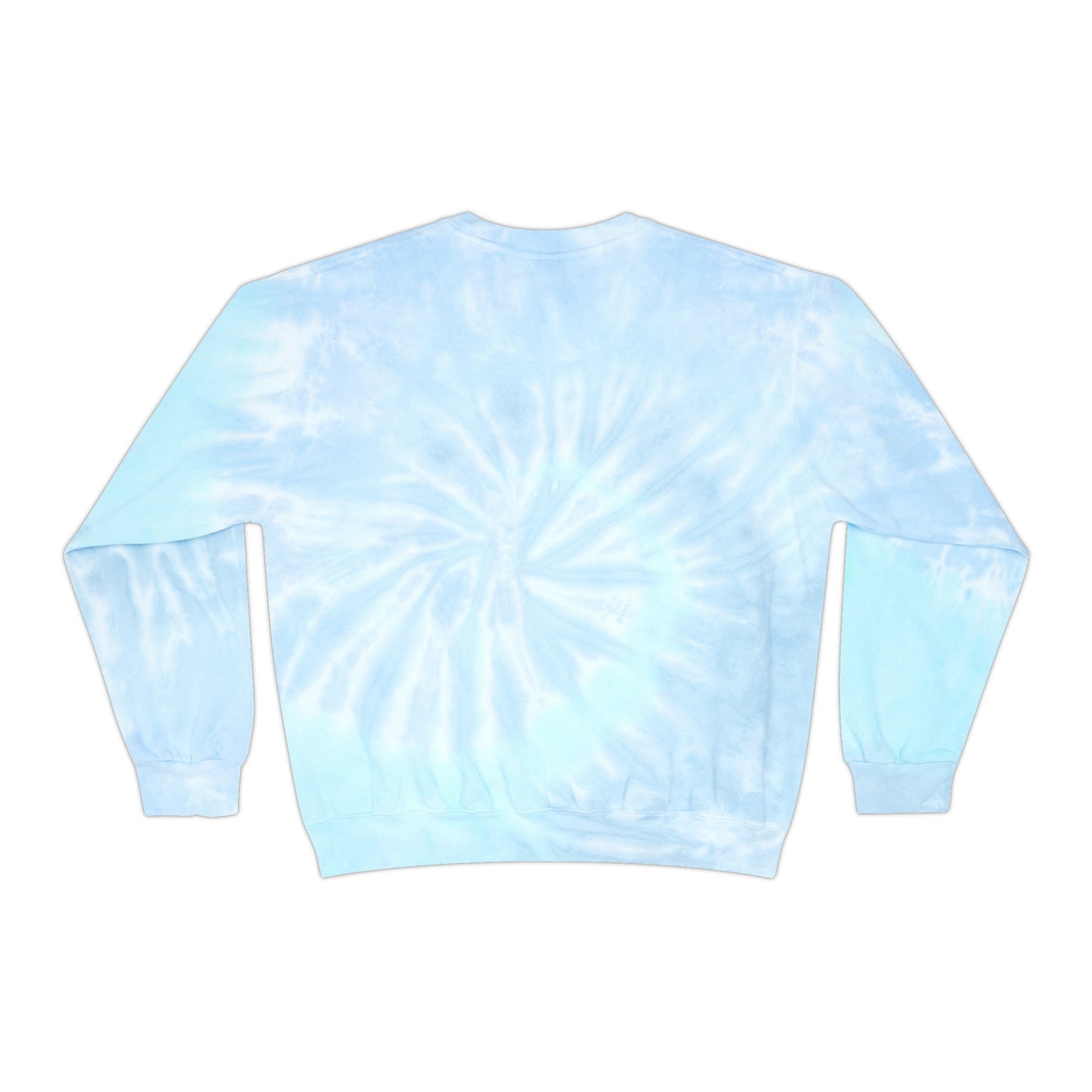 Black Dog Tie-Dye Sweatshirts