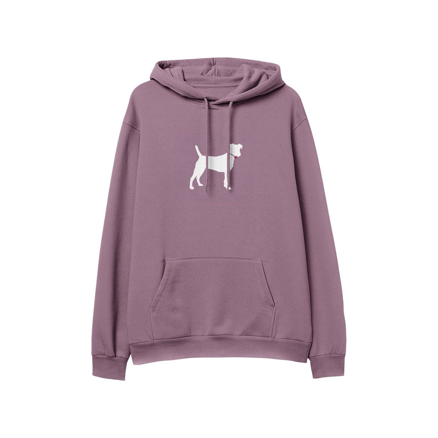 Dog Lovers Men's Soft Cotton Hoodies