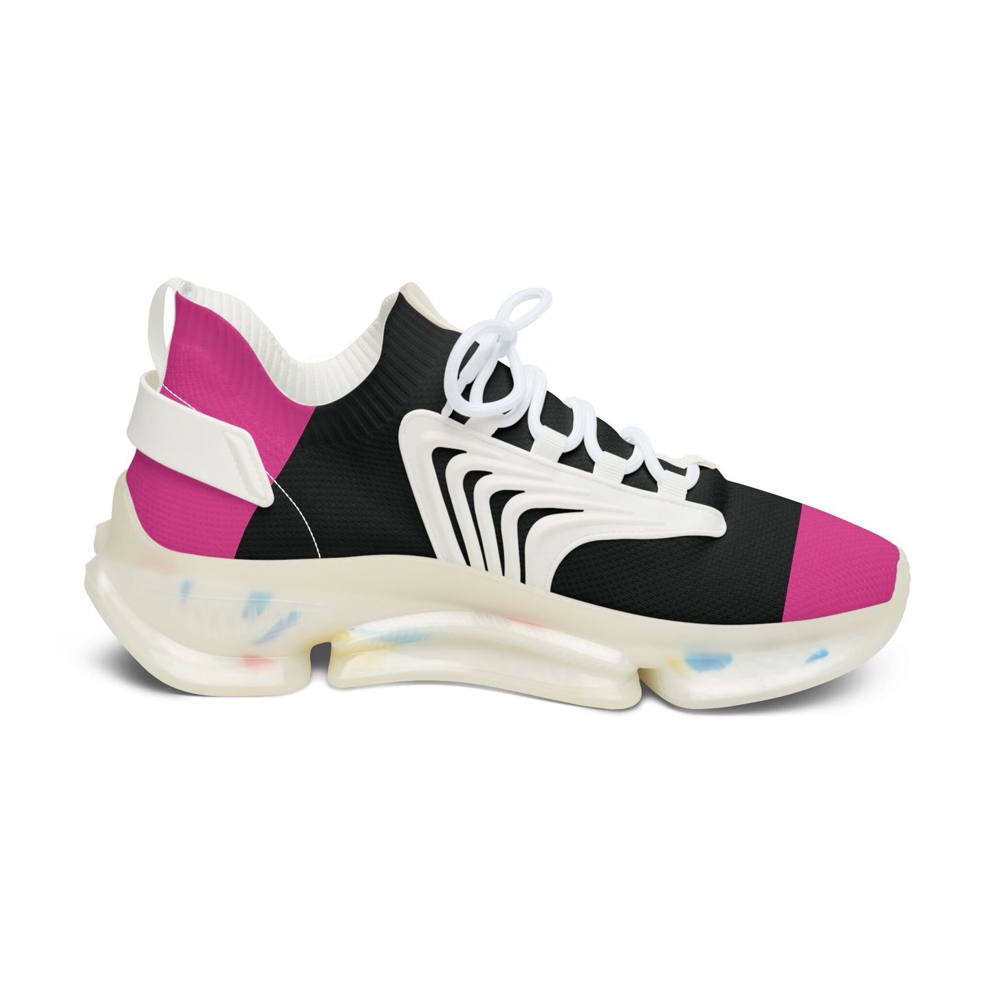Women's Pink Sneakers