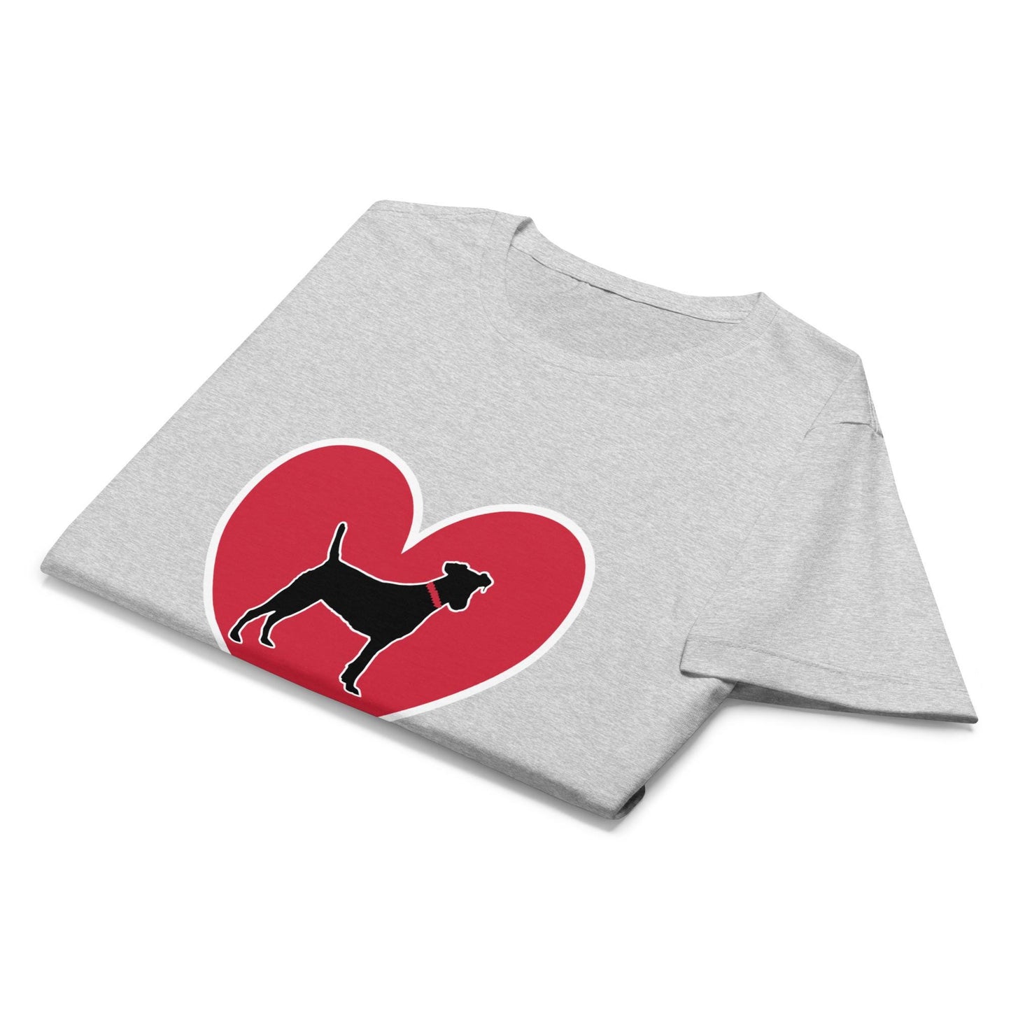 Black Labrador T-Shirts Womens basic softstyle t-shirt