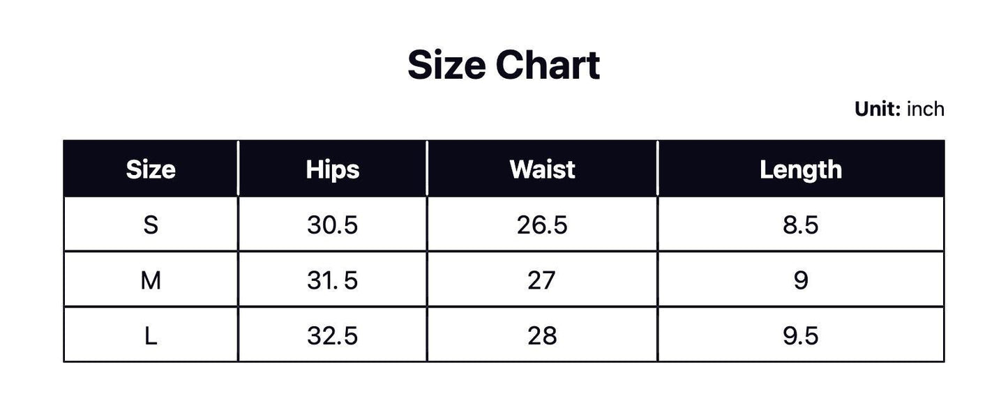 Purple Yoga Shorts: Women's High-Waisted Activewear