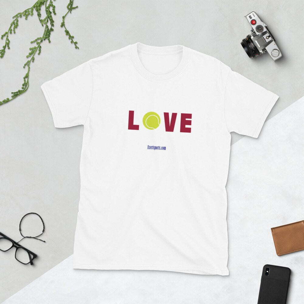 Tennis Tee Shirts