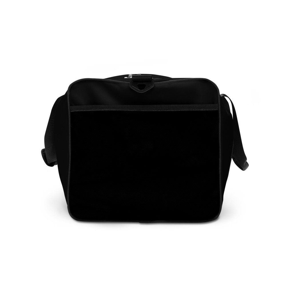 Exert Sports Basketball Logo Duffle bag