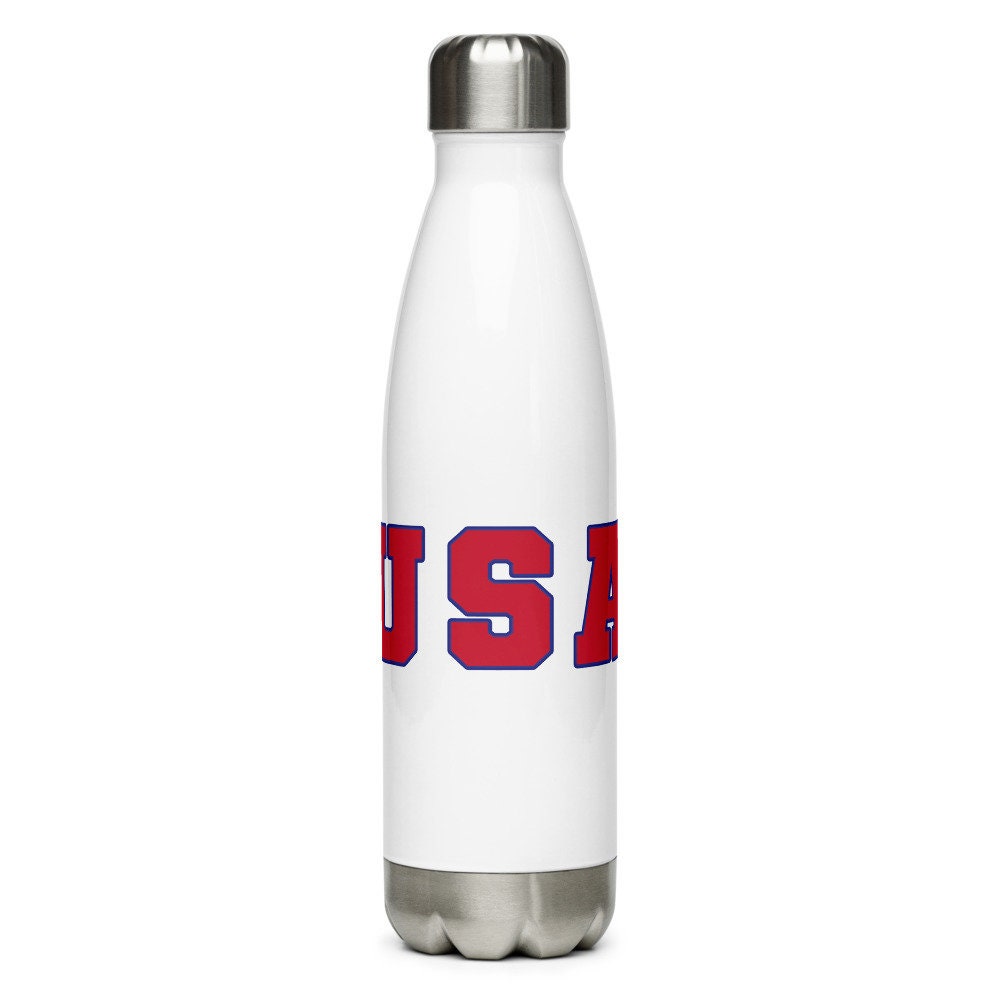 Stainless Steel Water Bottle