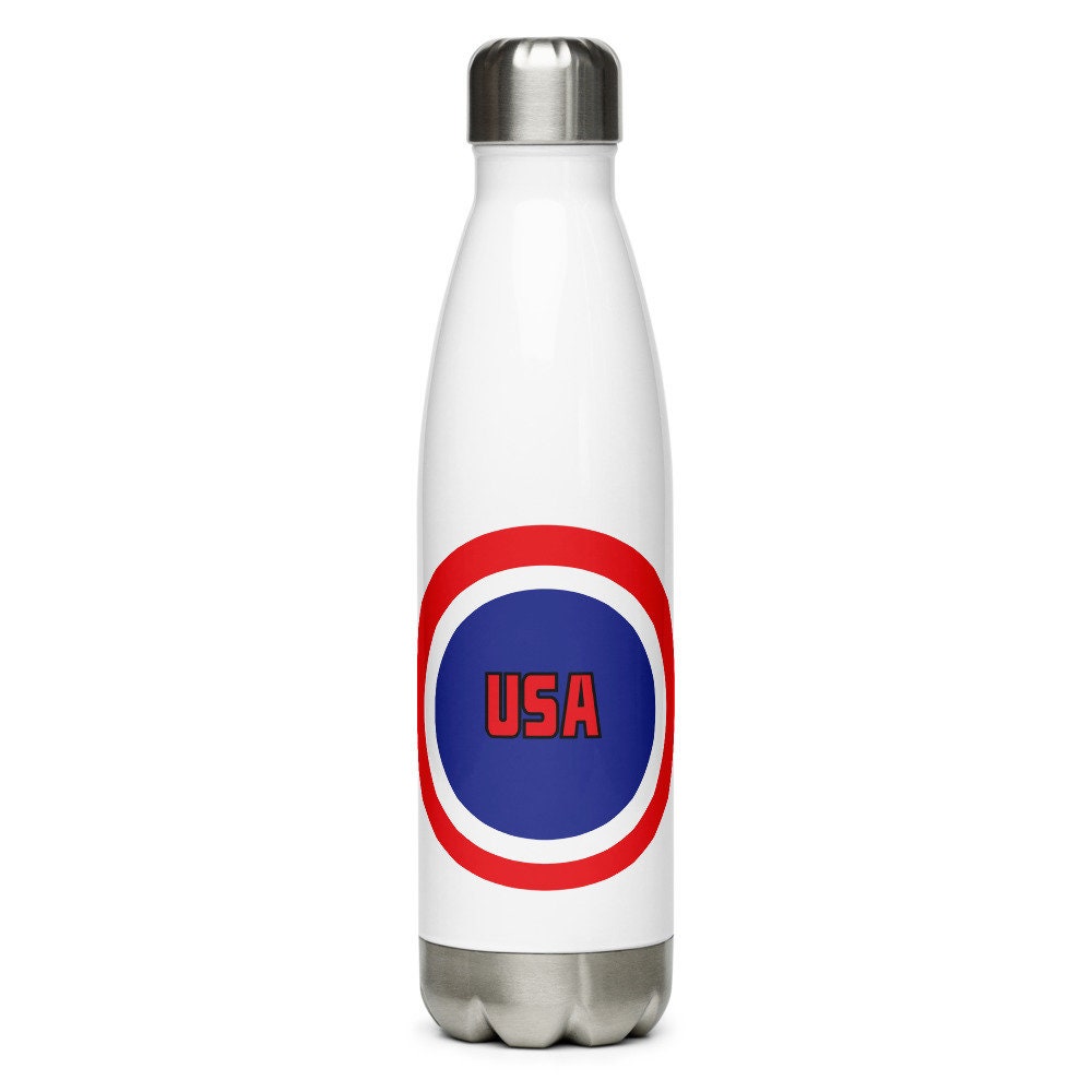 Stainless Steel Water Bottle