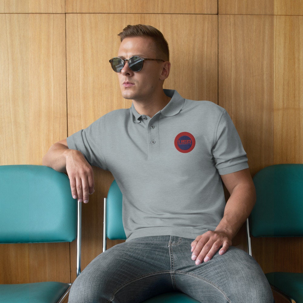 Men's Premium Polo
