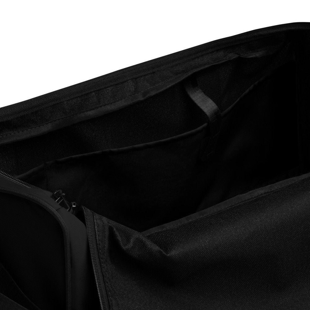 Exert Sports Basketball Logo Duffle bag