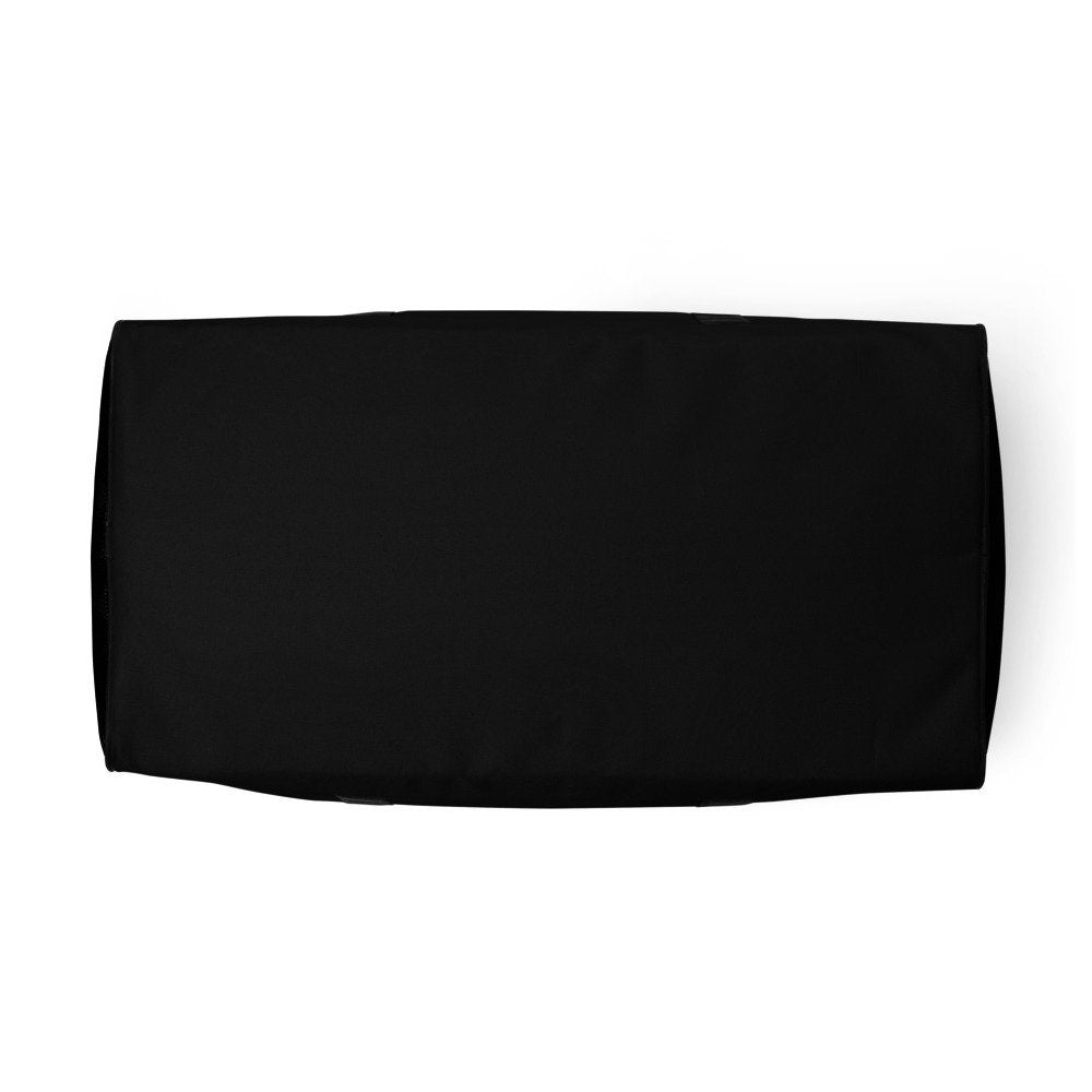 Exert Sports Basketball Logo Duffle bag