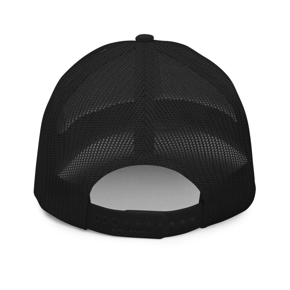 USA Hat Trucker Cap