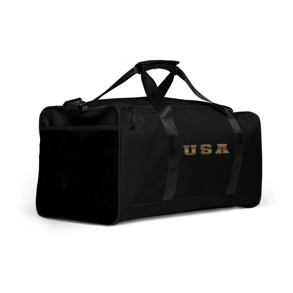 Camo USA Duffle bag