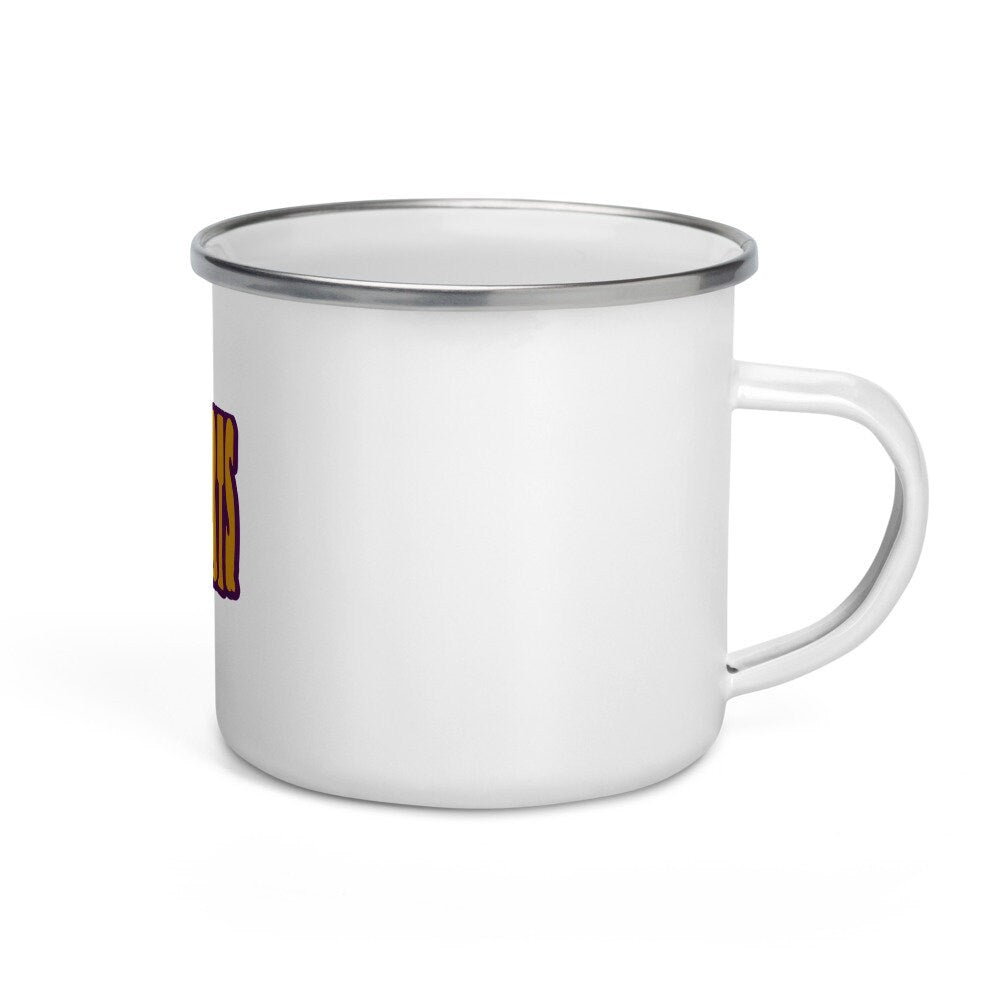Enamel Mug