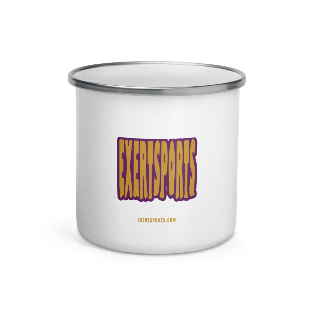 Enamel Mug