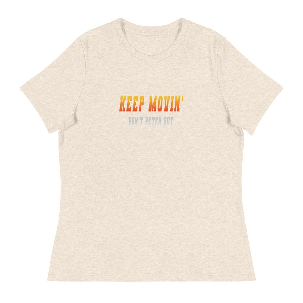 Women's Relaxed T-Shirt