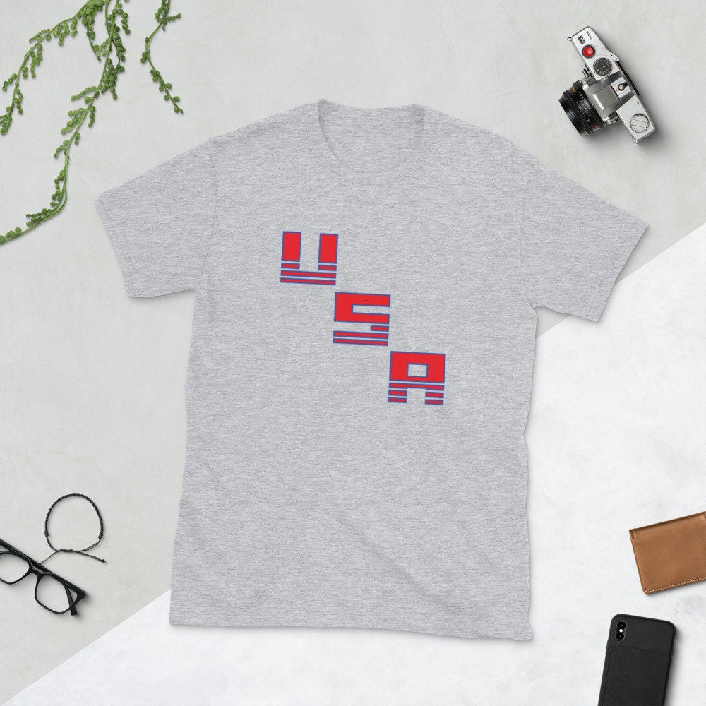 USA Swag Short-Sleeve Unisex T-Shirt