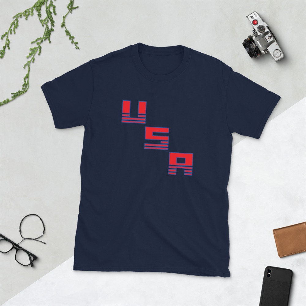 USA Swag Short-Sleeve Unisex T-Shirt