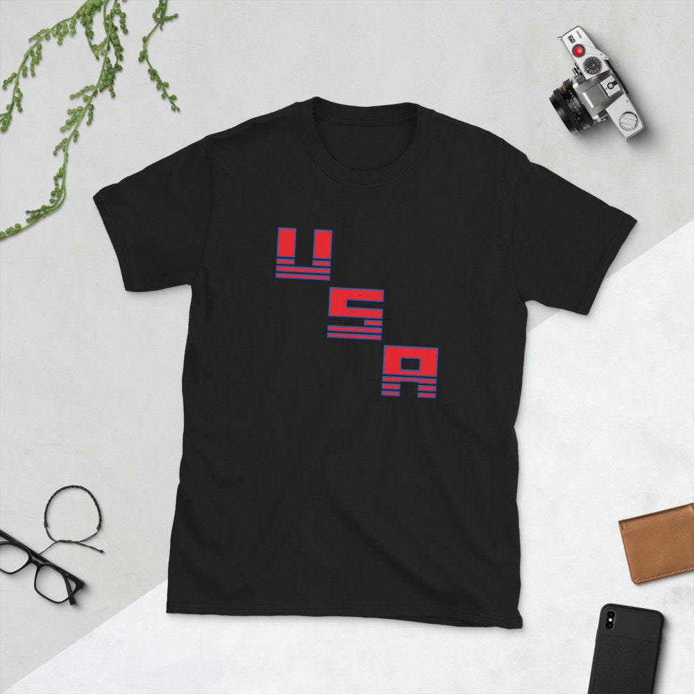 USA Swag Short-Sleeve Unisex T-Shirt
