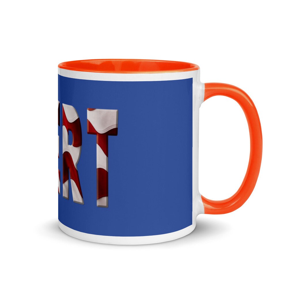 Mug with Color Inside